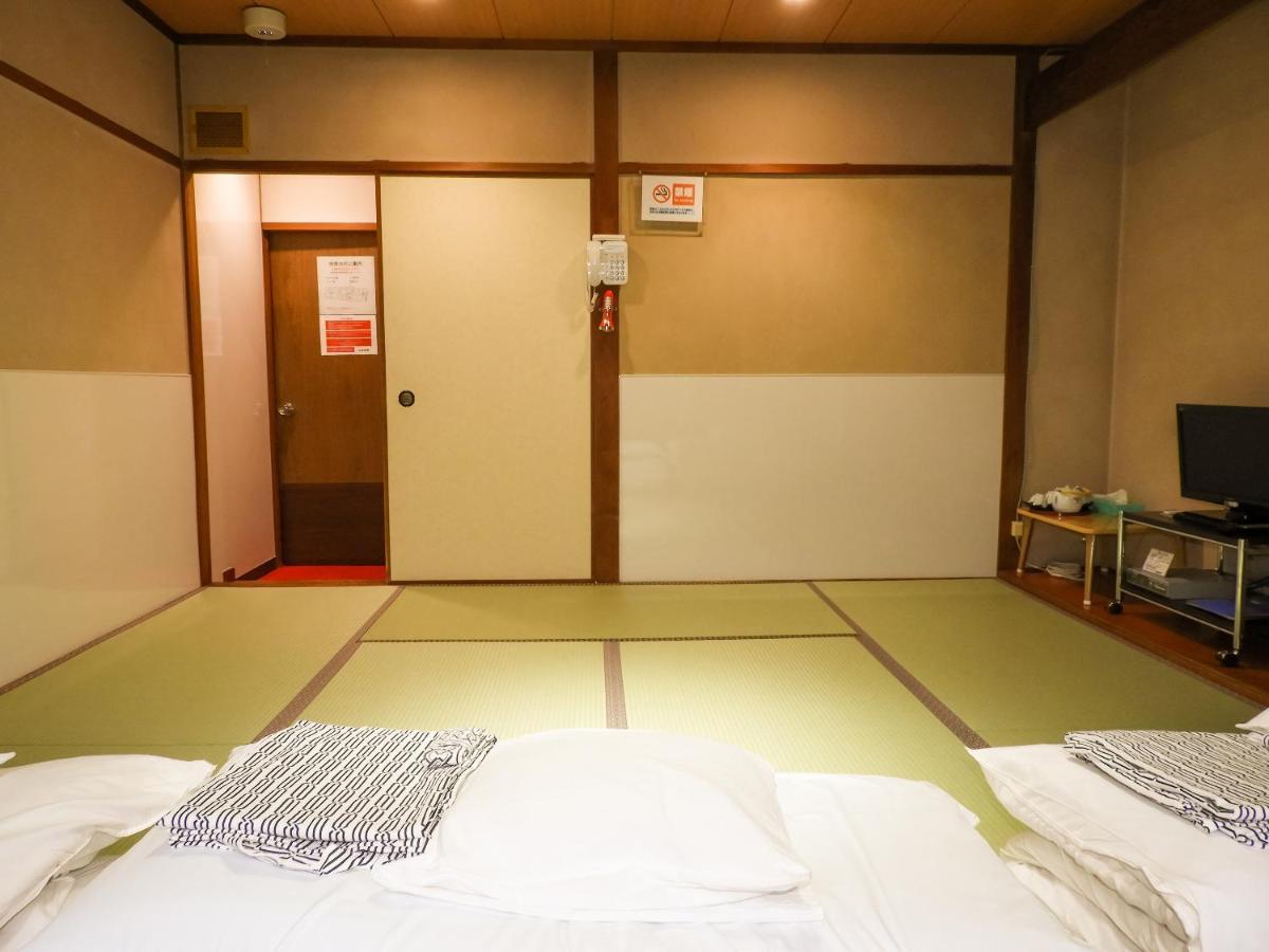 Yamamoto Ryokan Fukuoka  Exterior foto