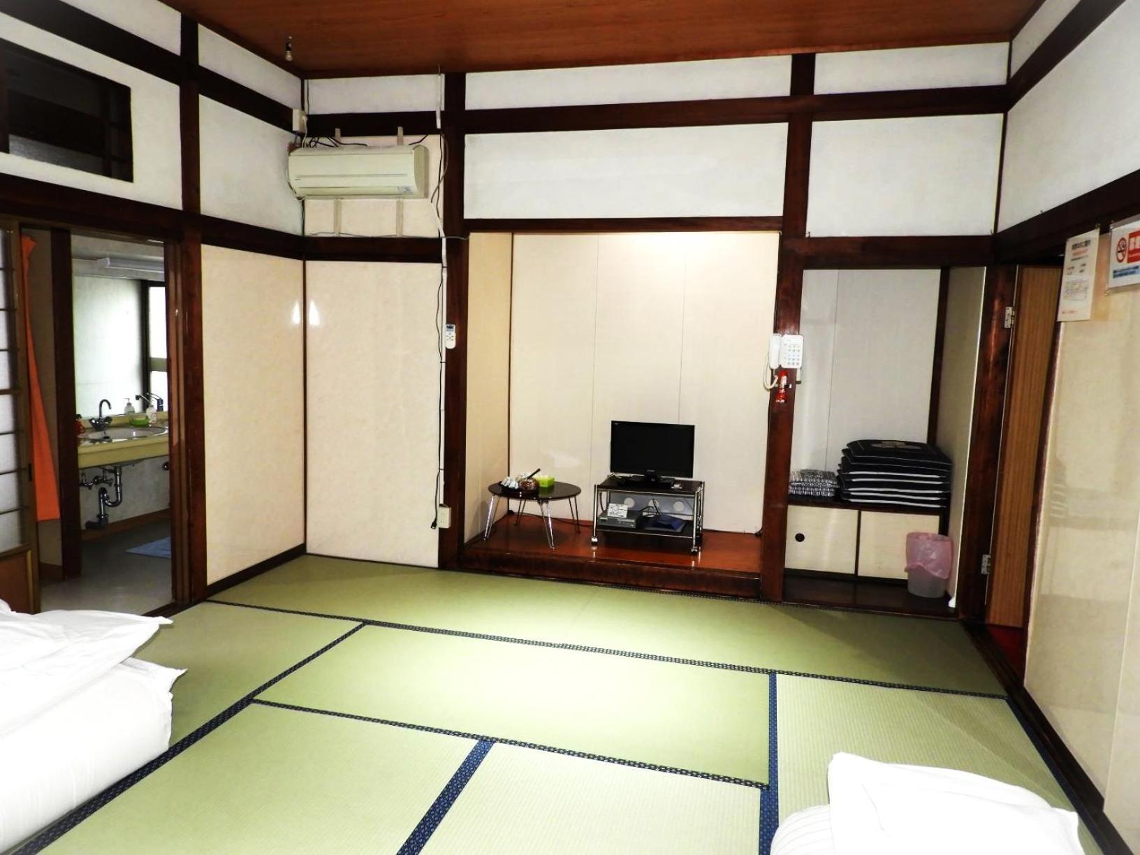 Yamamoto Ryokan Fukuoka  Exterior foto