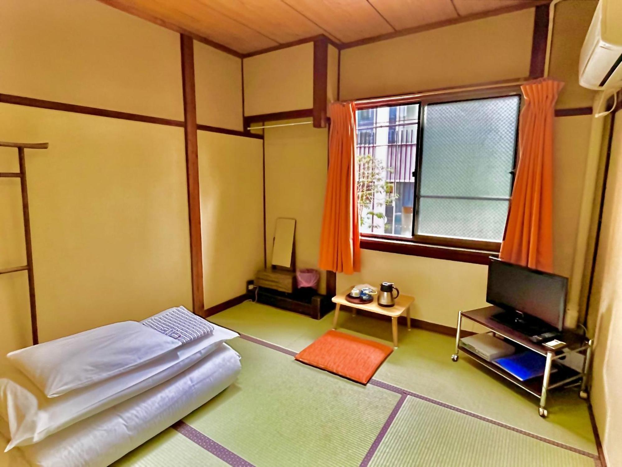 Yamamoto Ryokan Fukuoka  Exterior foto