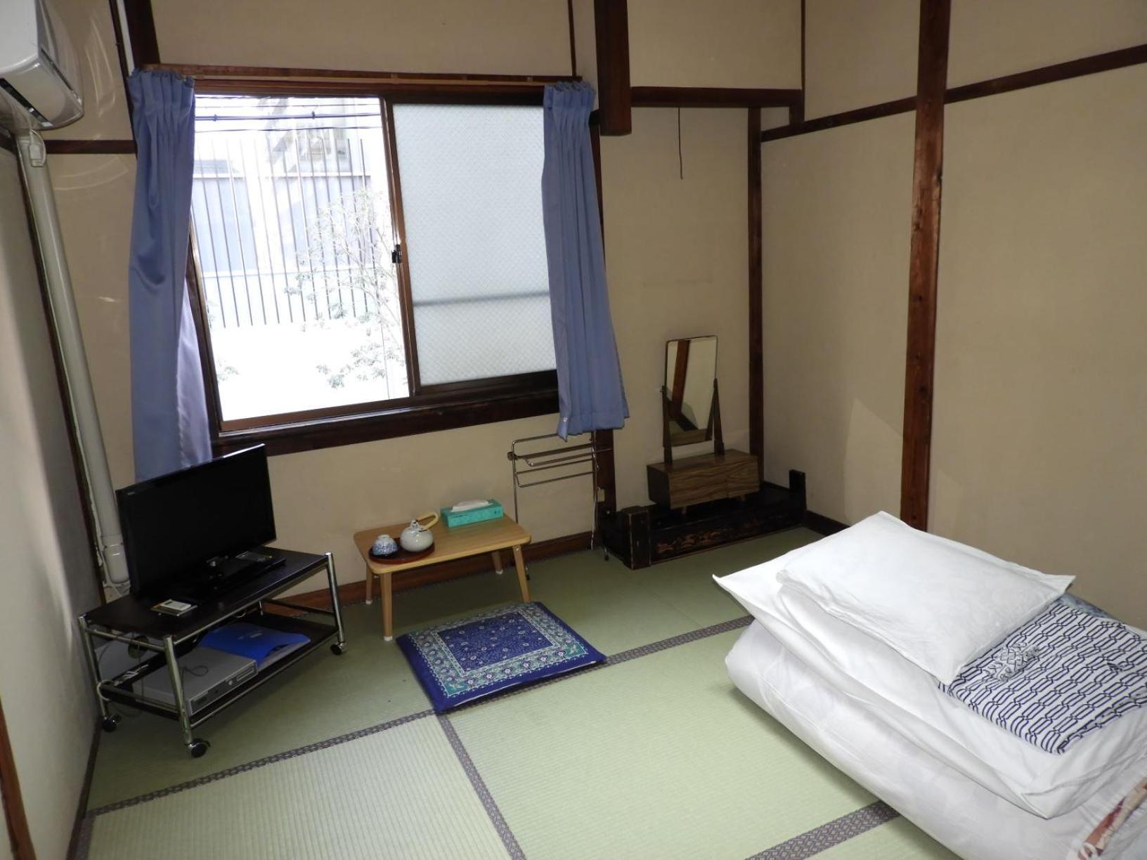 Yamamoto Ryokan Fukuoka  Exterior foto