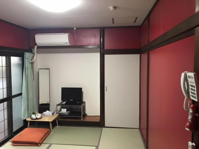 Yamamoto Ryokan Fukuoka  Exterior foto